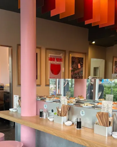 Matsuri restaurant